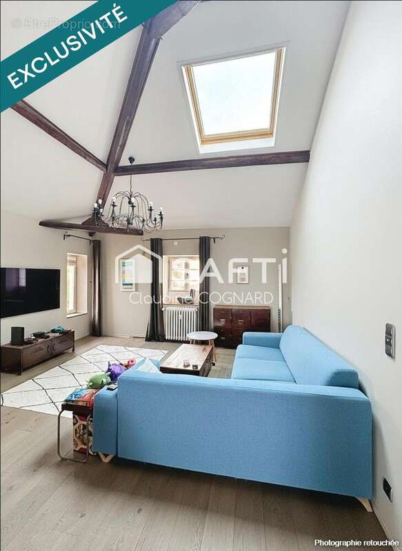 Photo 5 - Appartement à SAINT-GERMAIN-AU-MONT-D&#039;OR