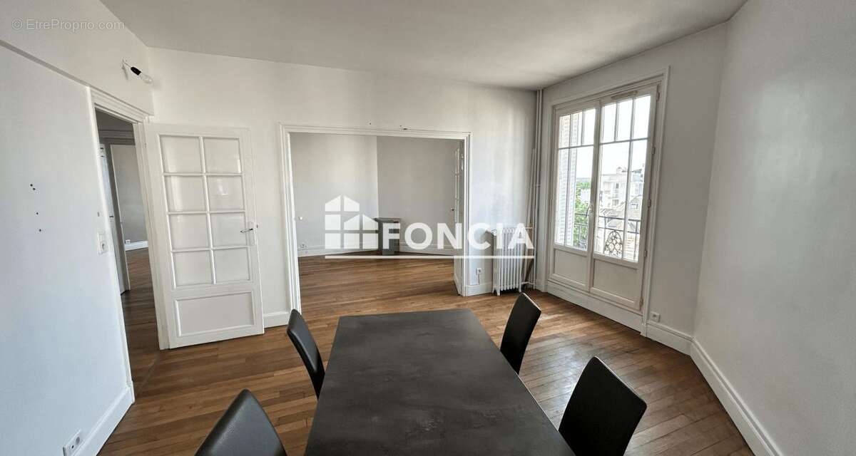 Appartement à SCEAUX