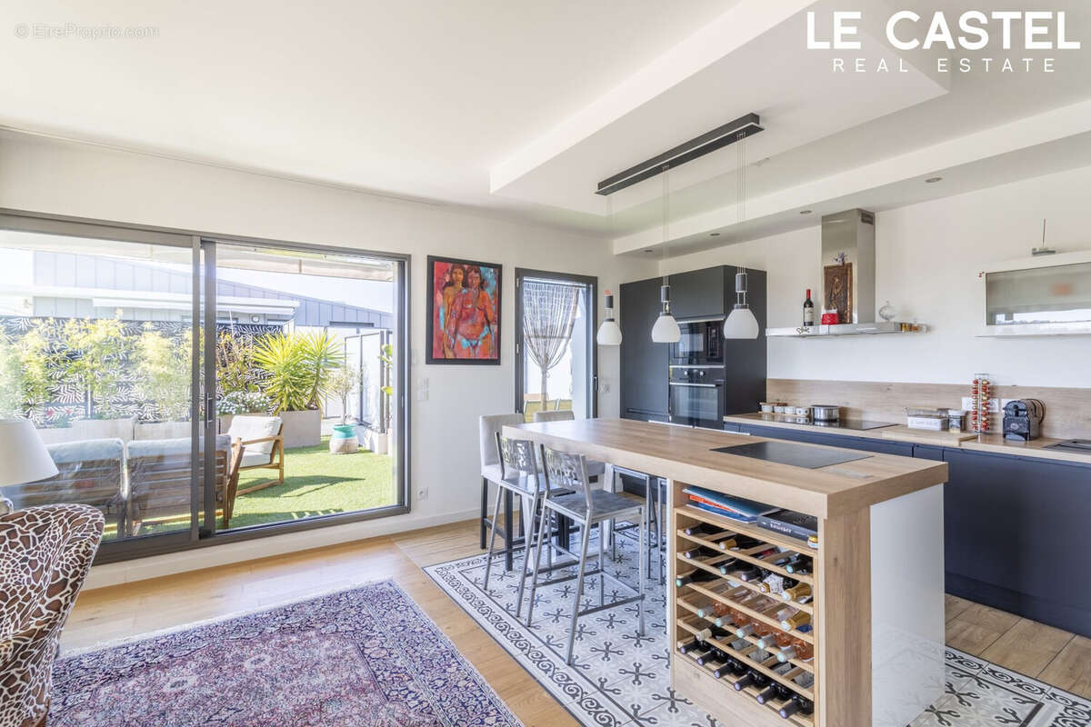 Appartement à LA CIOTAT