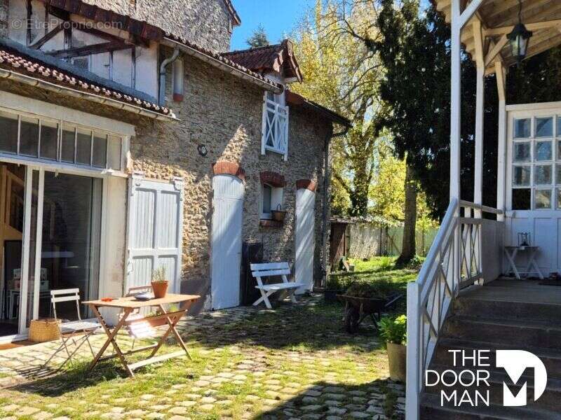 Maison à RAMBOUILLET