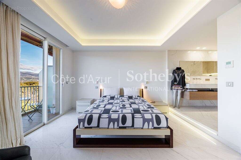 Penthouse 3 pièces avec rooftop et vue mer Domaine du Loup, Côte d’Azur - photo 14