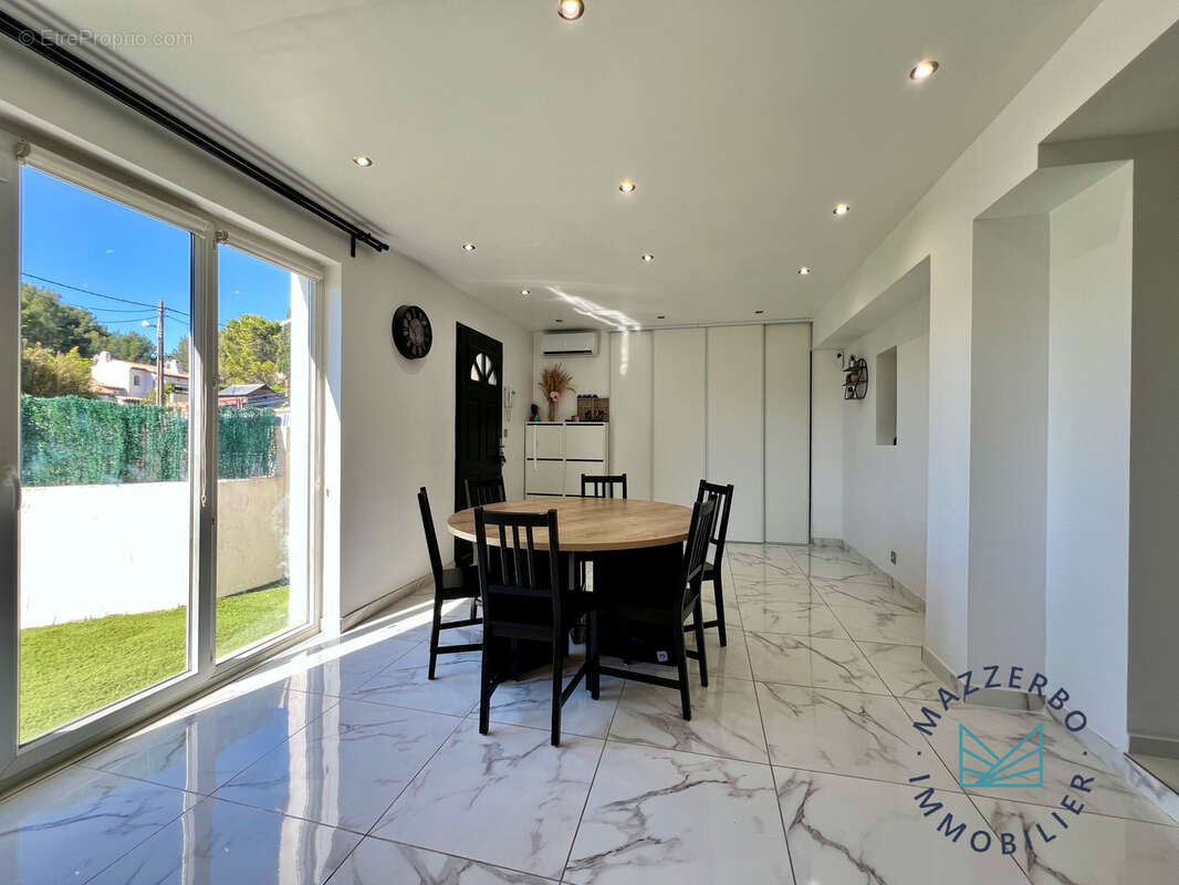 Maison à MARSEILLE-15E