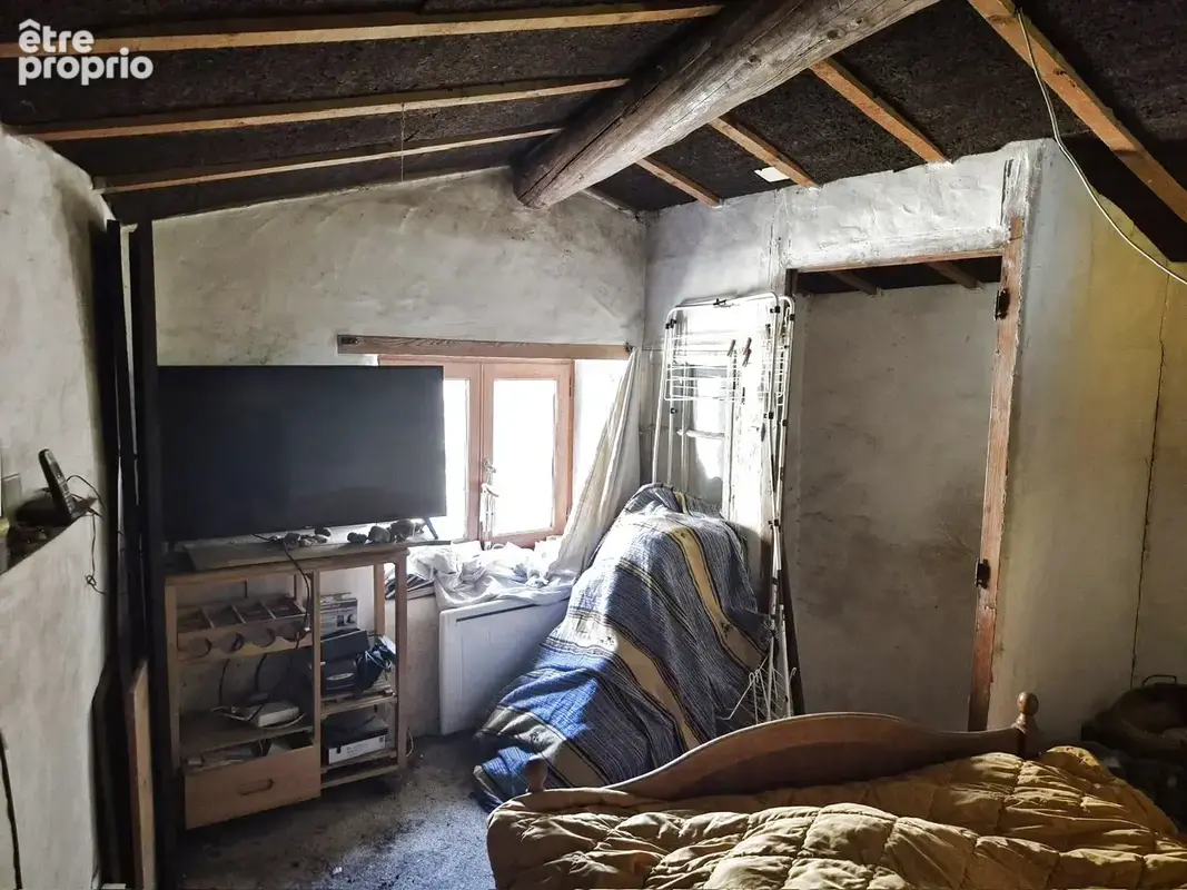 Maison de village en pierre   42 m2   2 chambres   Aigne (34210)   Charme authentique - photo 5