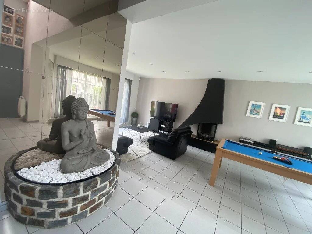 Maison à LE PLESSIS-TREVISE