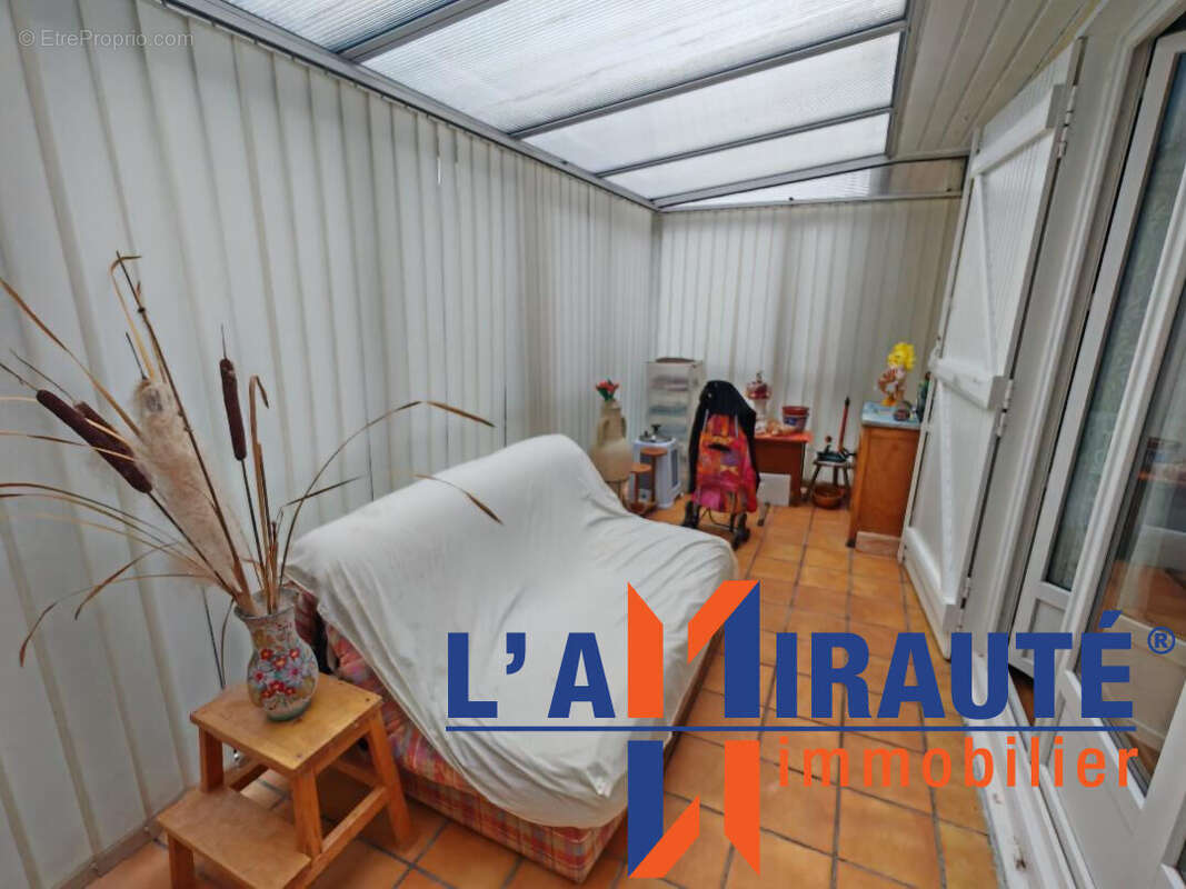 Maison à SARTROUVILLE