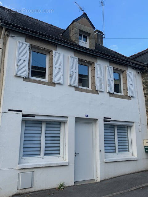 Maison à PONTIVY