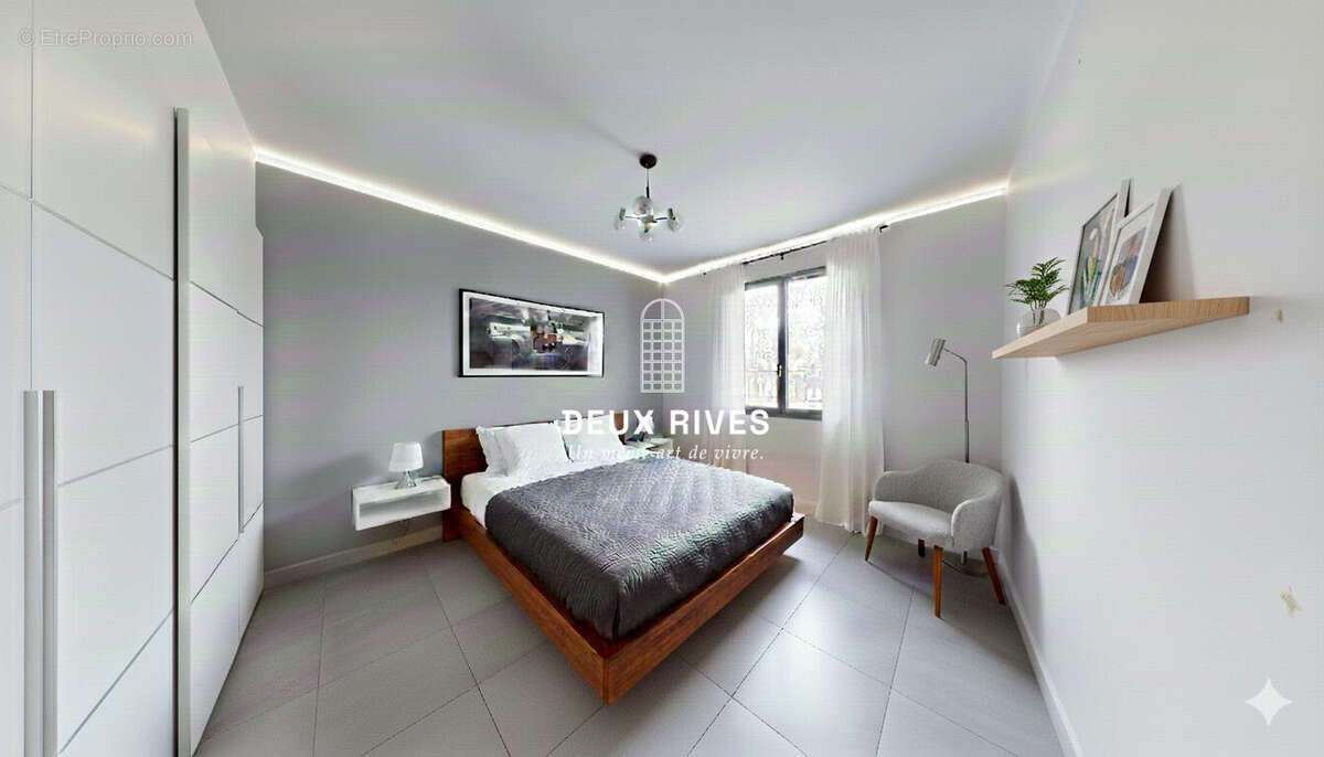 Photo modifiée avec IA - Maison à BLAIN