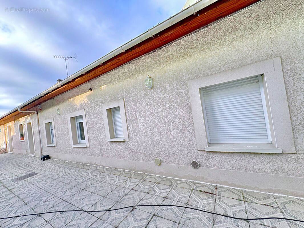 Maison à LIVRY-GARGAN