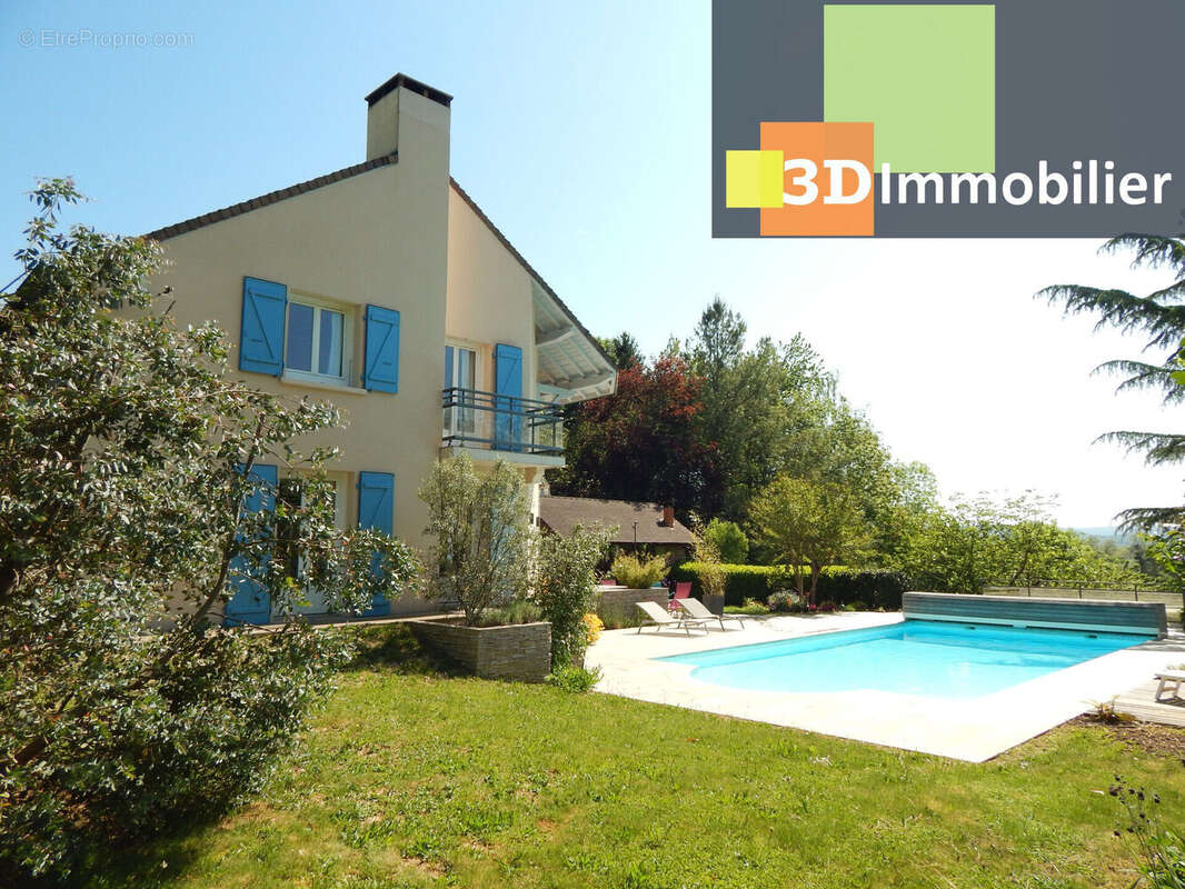 Photo 3 - Maison à LONS-LE-SAUNIER