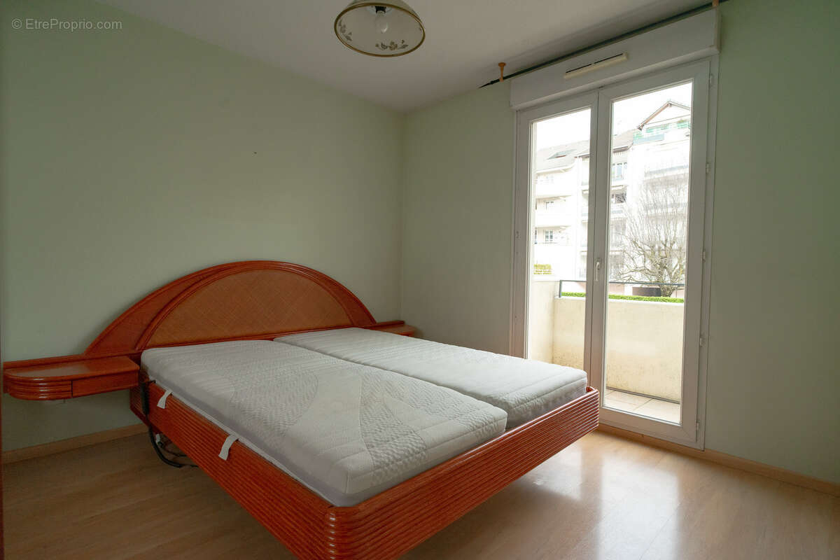 Appartement à AIX-LES-BAINS