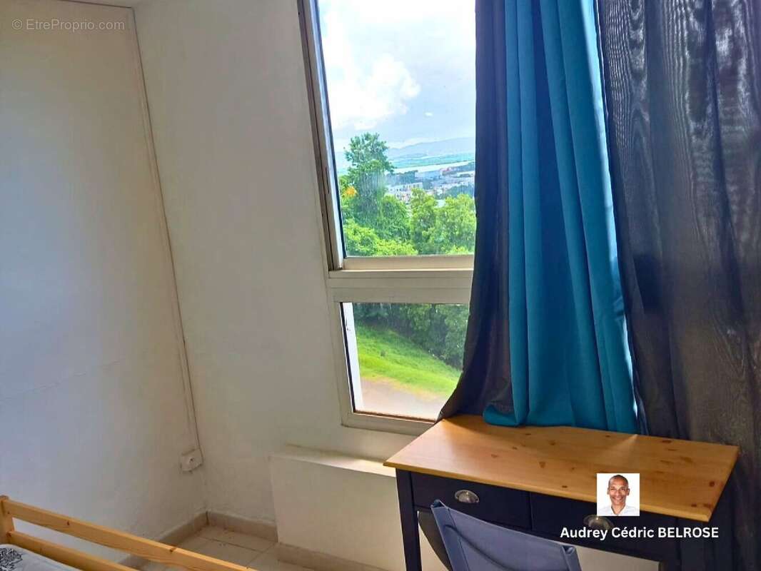 Appartement à FORT-DE-FRANCE