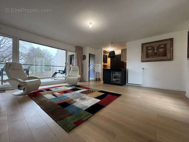 Appartement à GARCHES