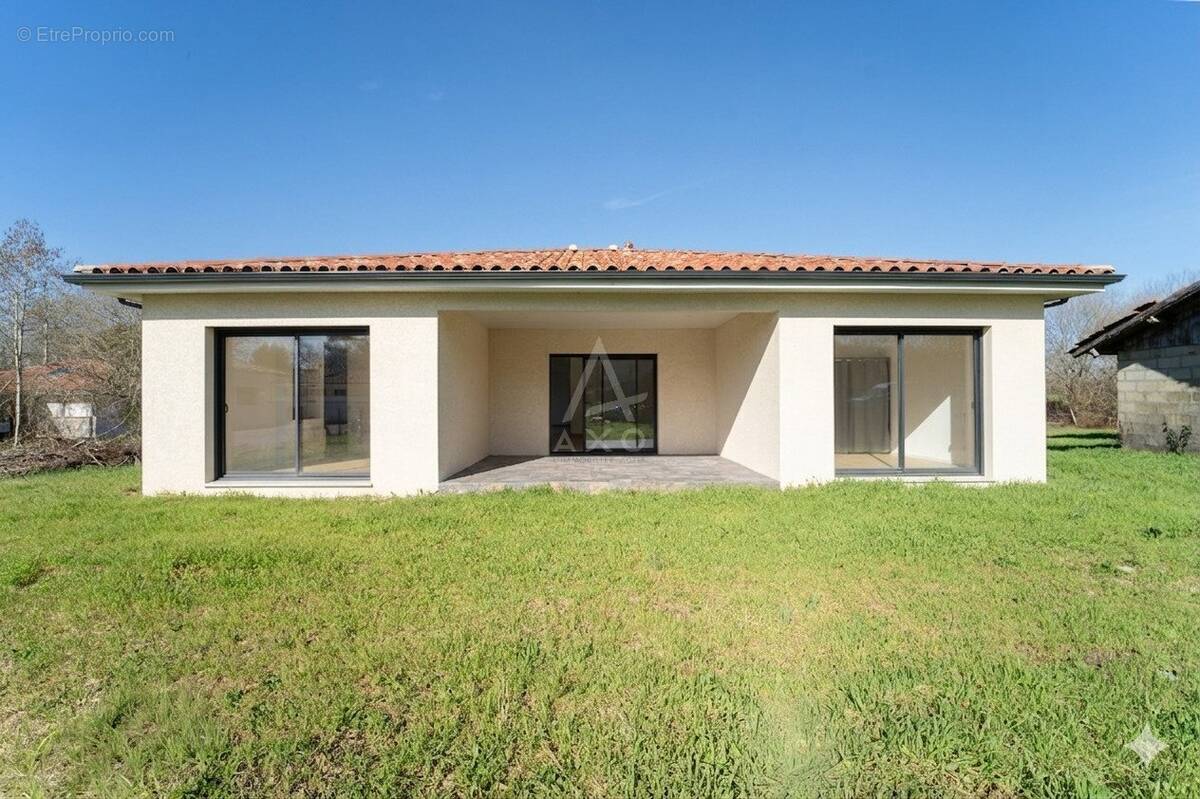 Maison à MONT-DE-MARSAN