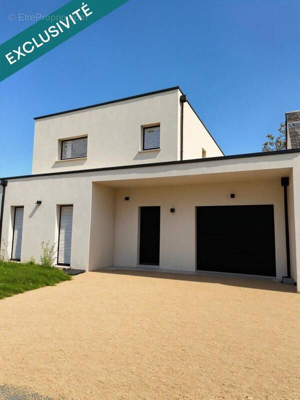 Photo 1 - Maison à BRAIN-SUR-L&#039;AUTHION