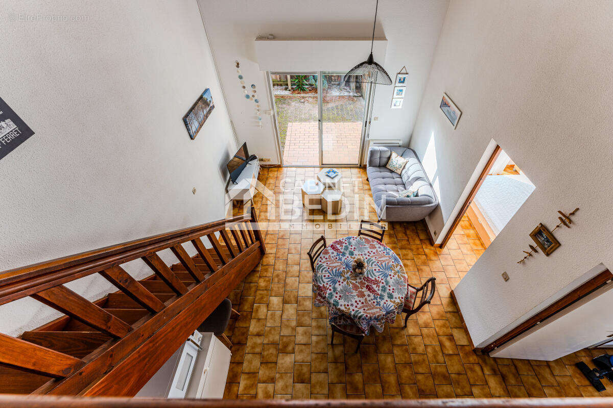 Maison à BISCARROSSE