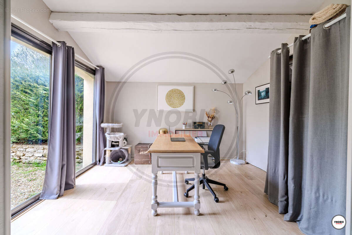 Maison à GARGENVILLE