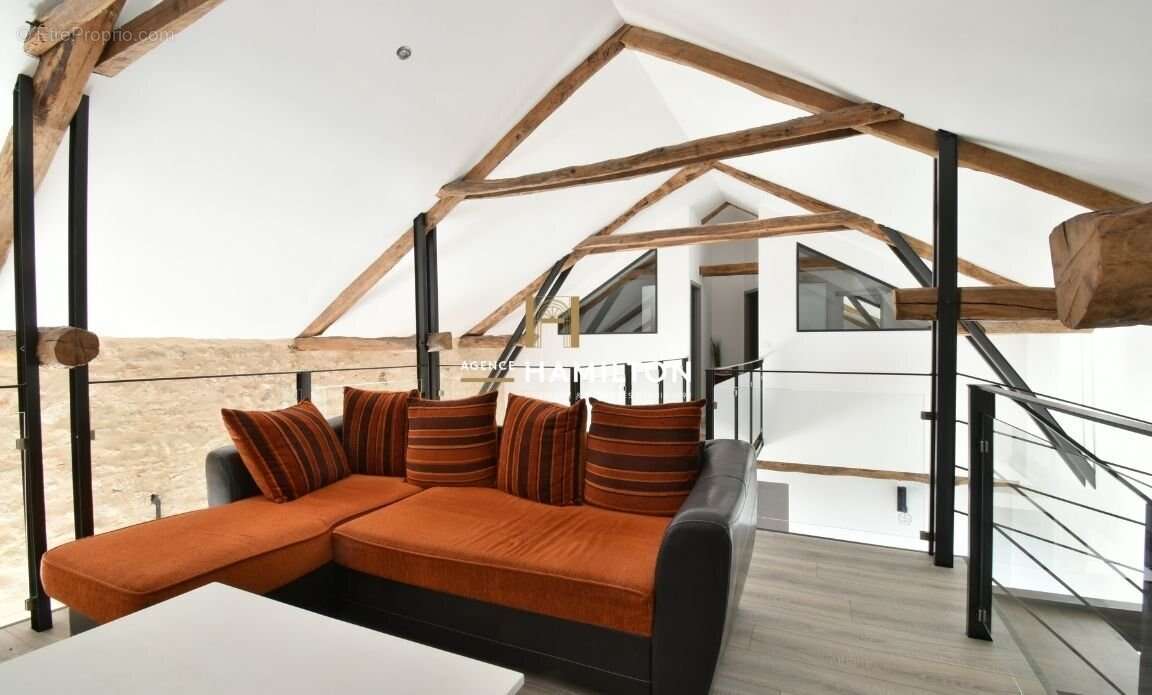 Une ferme d'exception au coeur du village, entre charme, calme et elegance - photo 15