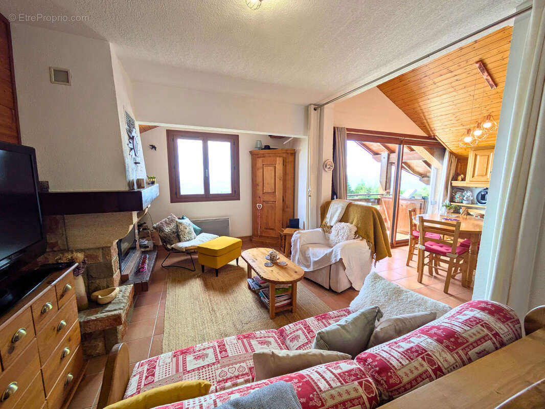 Appartement à SAINT-MICHEL-DE-CHAILLOL