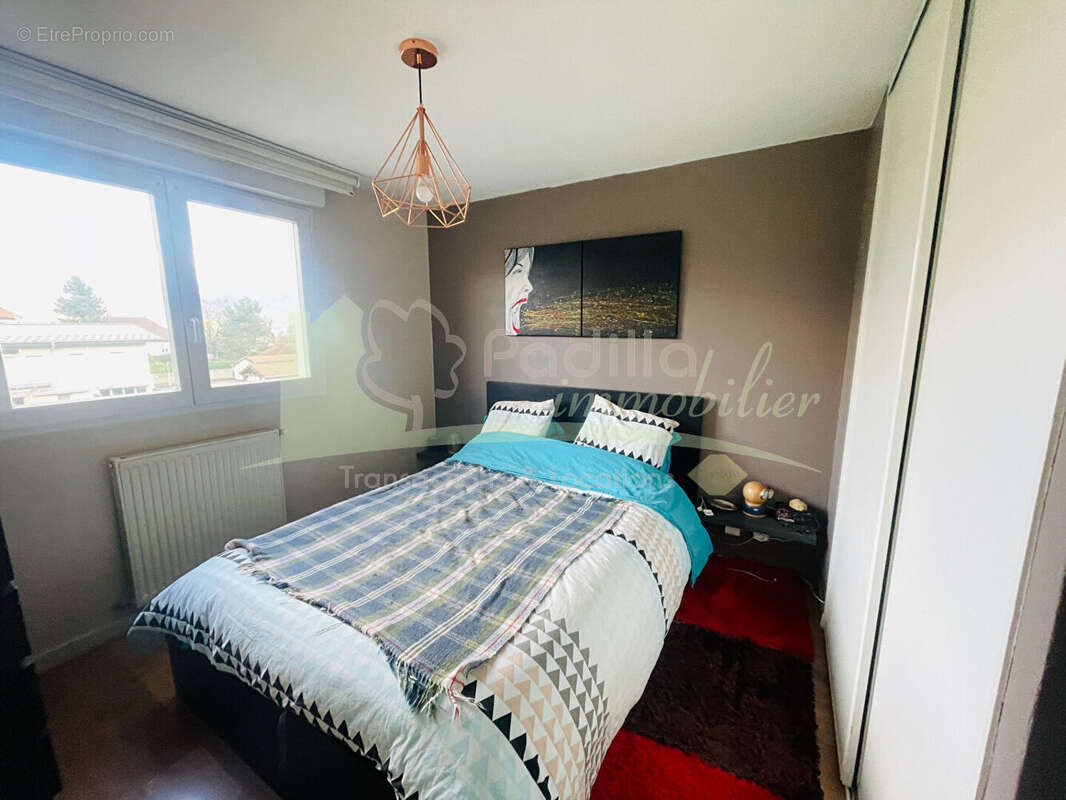 Appartement à SCIONZIER