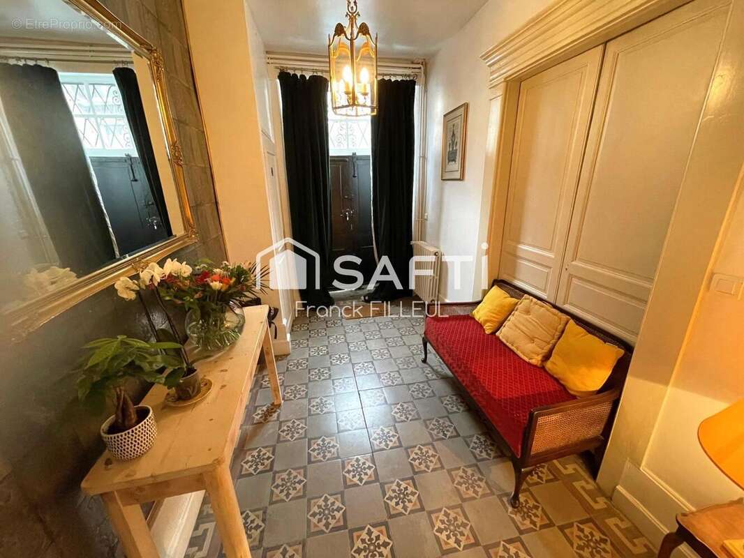 Photo 9 - Maison à SAINT-YRIEIX-LA-PERCHE