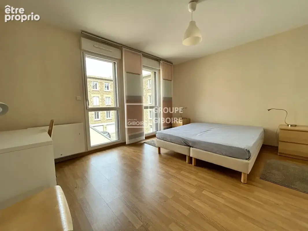 A vendre agence giboire appartement type 3 saint malo sillon parking couvert - photo 6