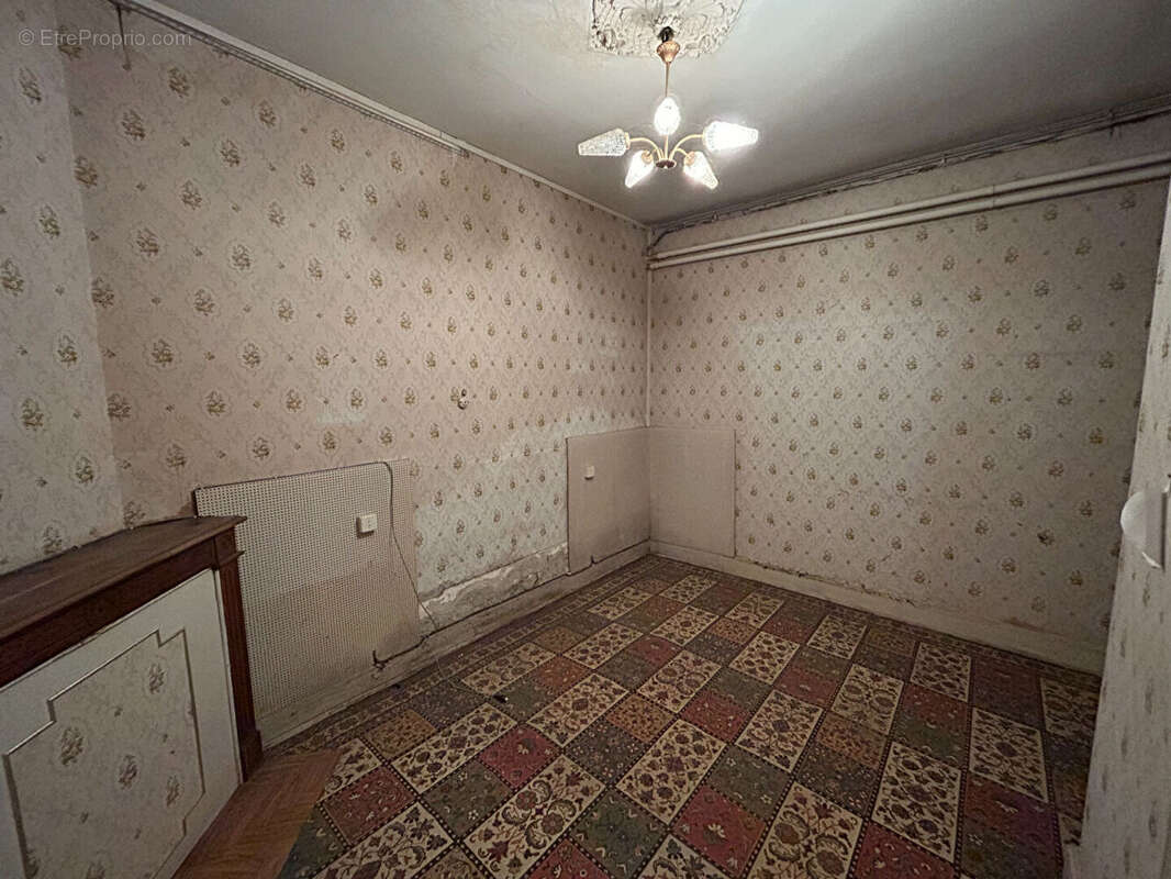 Maison à CAPDENAC