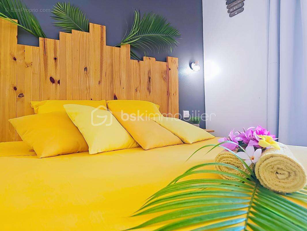 Appartement à SAINT-FRANCOIS