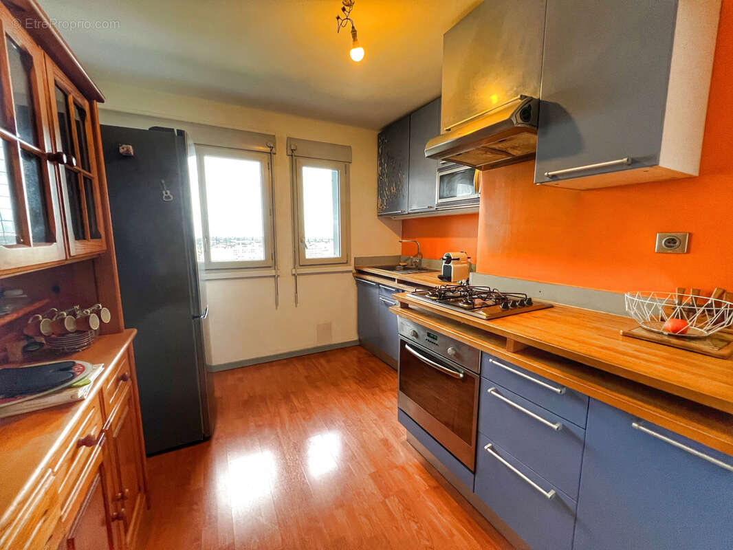 Appartement T3 quartier des minimes - photo 2