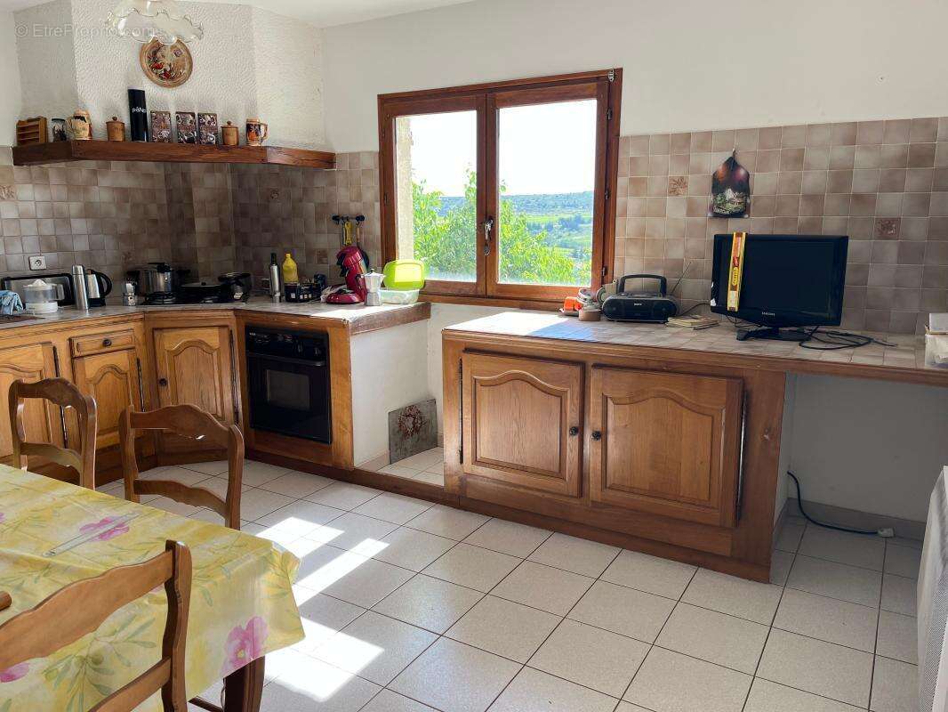 Maison à VILLEVEYRAC