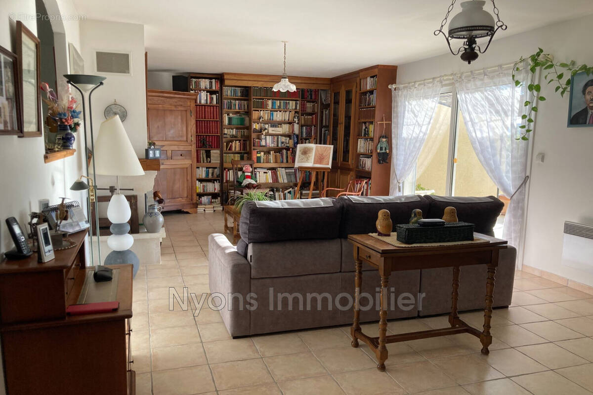 Maison à NYONS