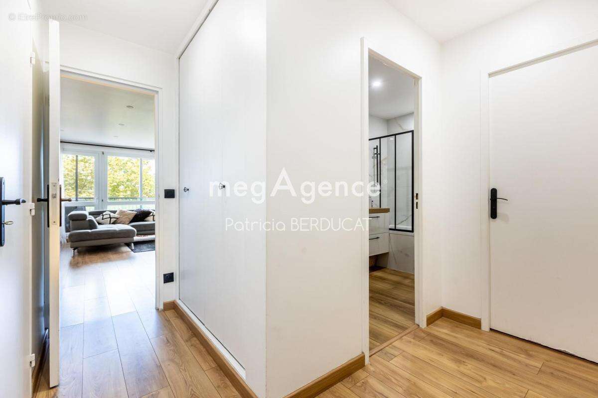 Appartement à SAINT-MAURICE