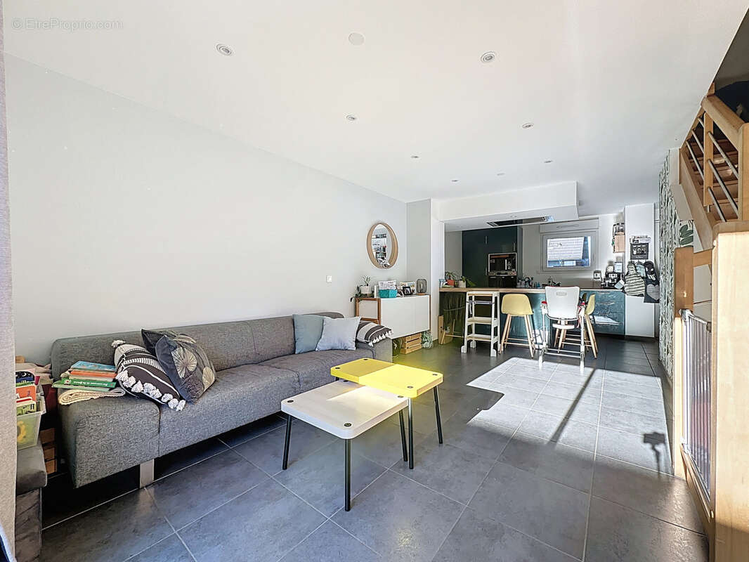 Appartement à ETERCY