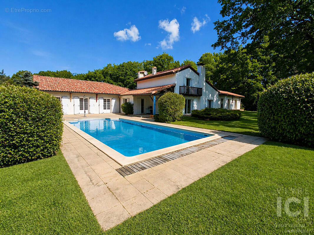 Maison à SAUTRON