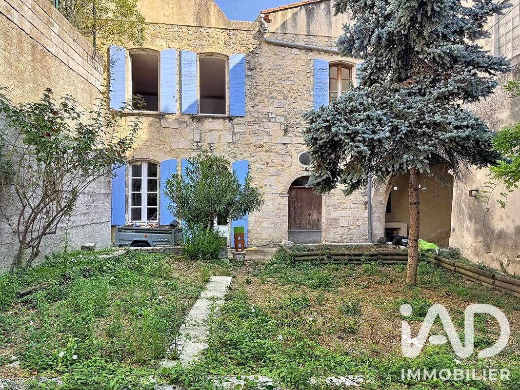 Photo 1 - Maison à MALAUCENE