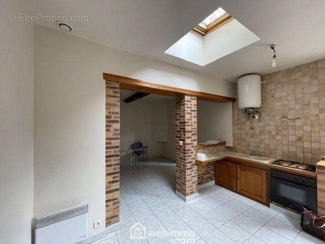 Appartement à NOYON