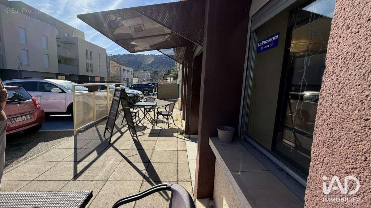 Photo 4 - Commerce à LA PENNE-SUR-HUVEAUNE