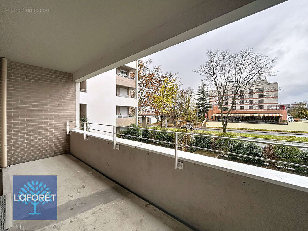 Appartement à CERGY