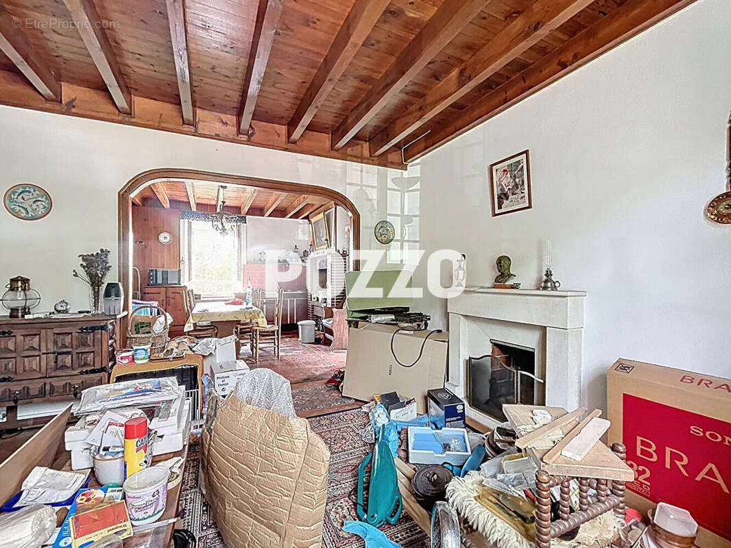 Maison à BARNEVILLE-CARTERET