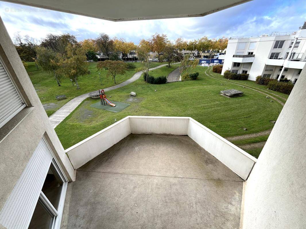 Angers Éventard - appartement duplex avec terrasse - photo 1