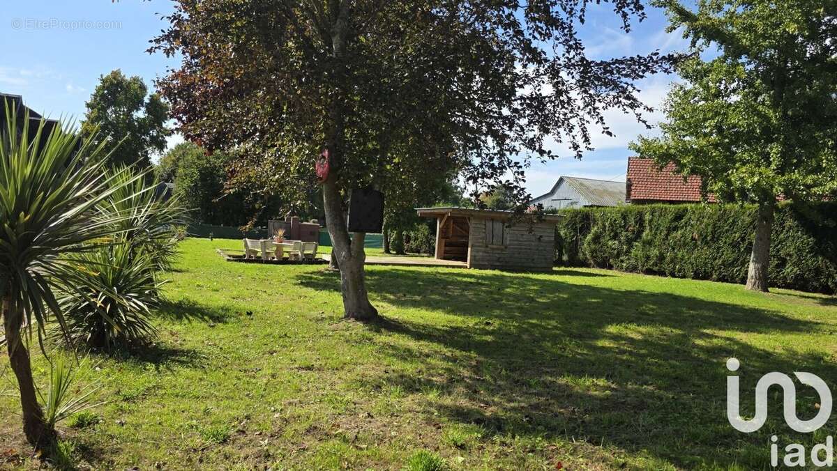 Photo 4 - Maison à SAINT-DENIS-SUR-SCIE