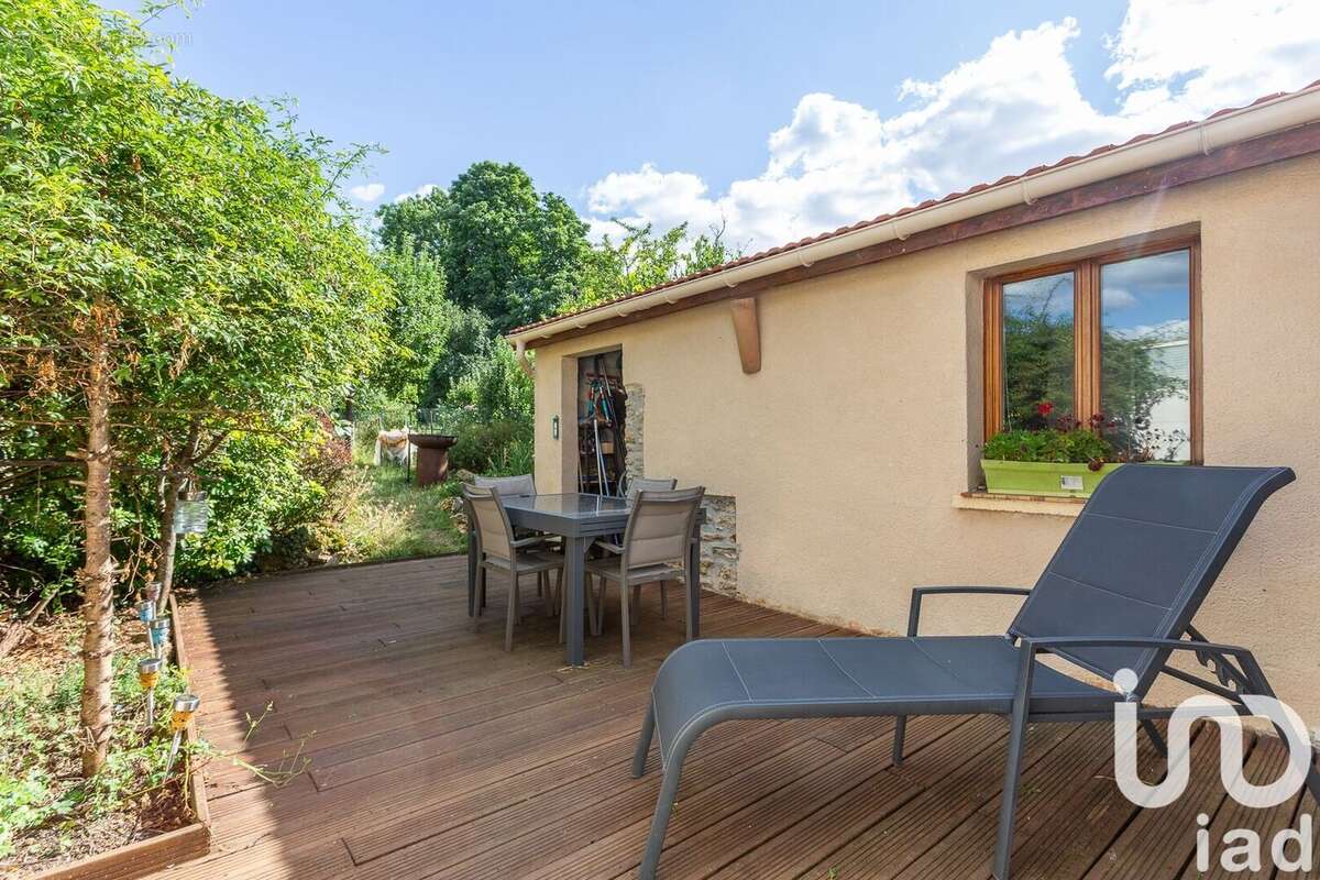 Photo 3 - Maison à ETIOLLES