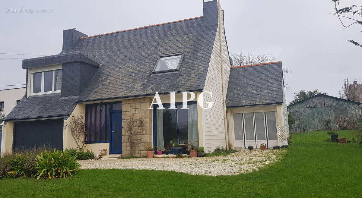 Maison à PLERIN