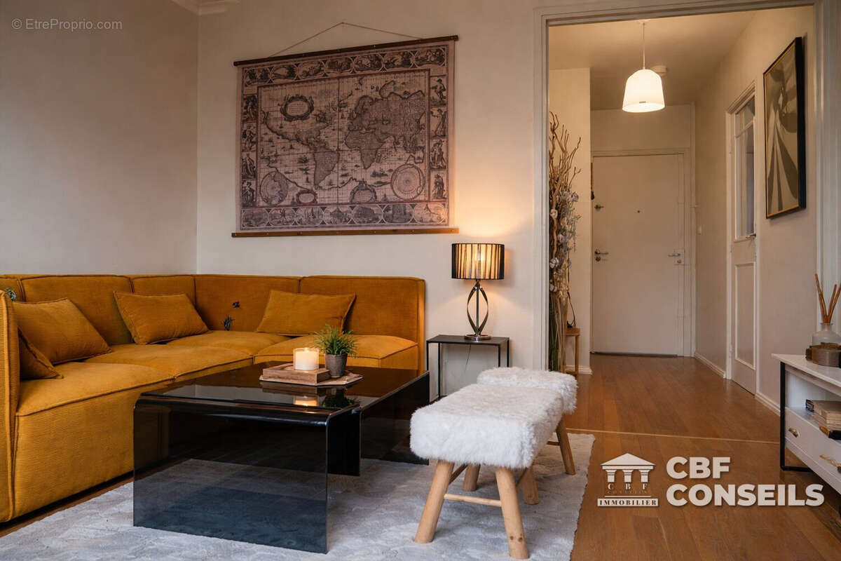 Appartement à CLERMONT-FERRAND