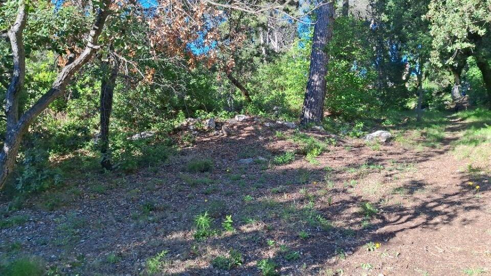 Terrain à MARTIGUES