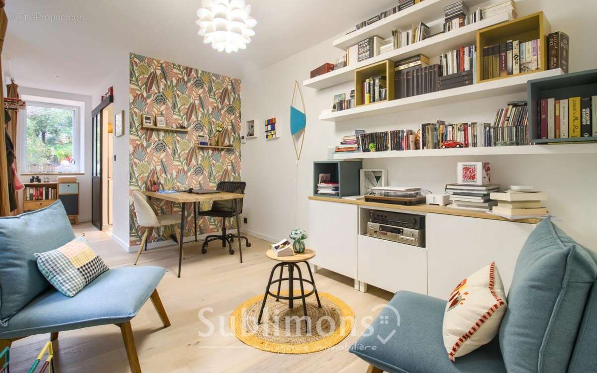 Maison à PAIMBOEUF