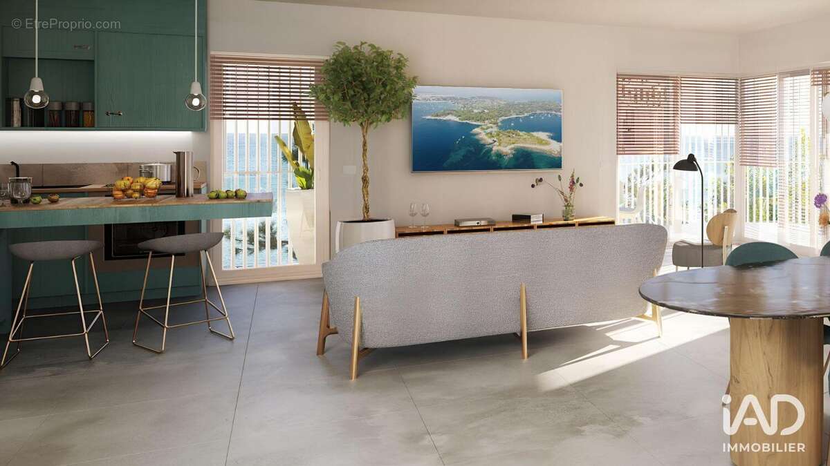 Photo 2 - Appartement à ANTIBES