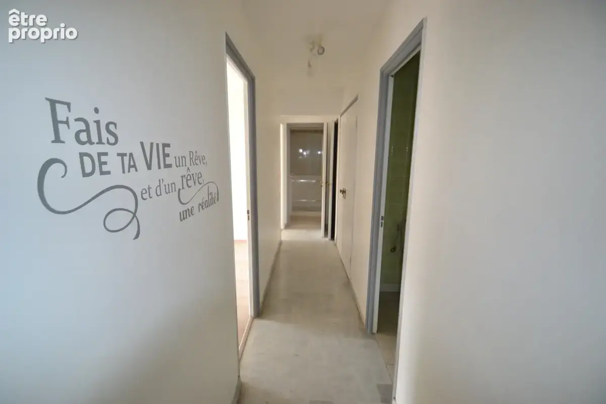 Antibes fontonne exclusivite 3 pieces cave parking - photo 5