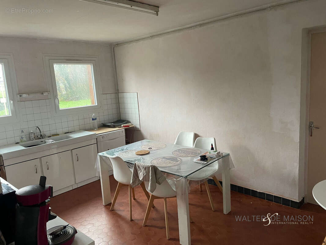 Maison à SAINTE-CROIX