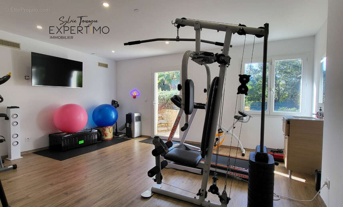 Maison à LA BOISSIERE