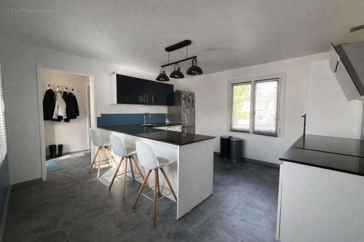 Terdonne – 117 m² – viable de plain-pied - photo 3